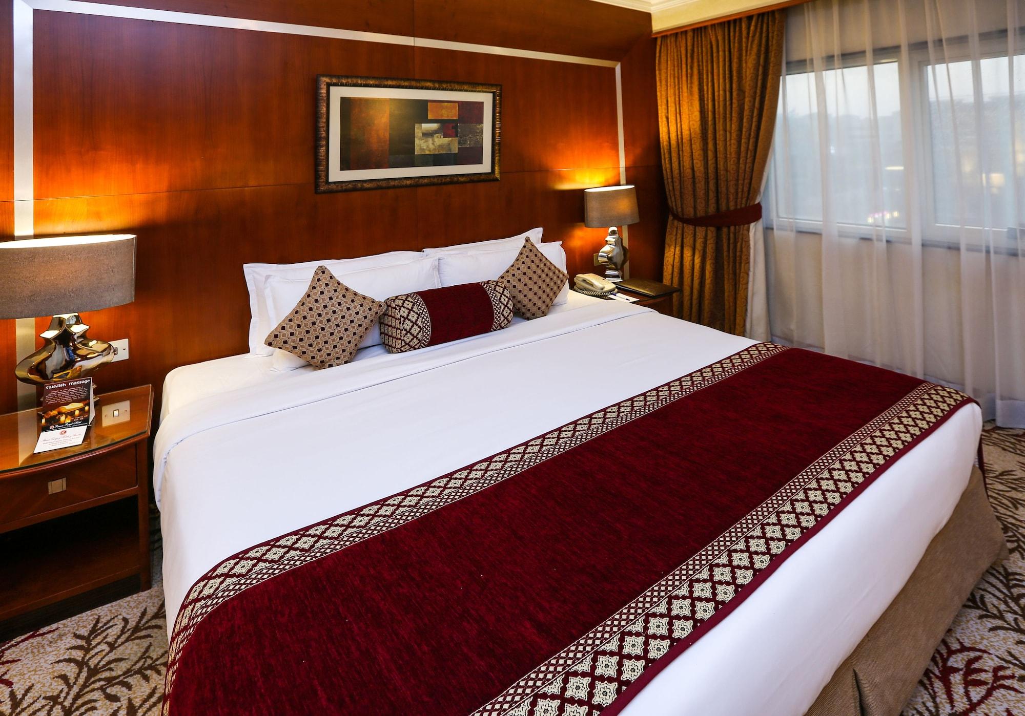 Ramee Royal Hotel Dubai Dış mekan fotoğraf
