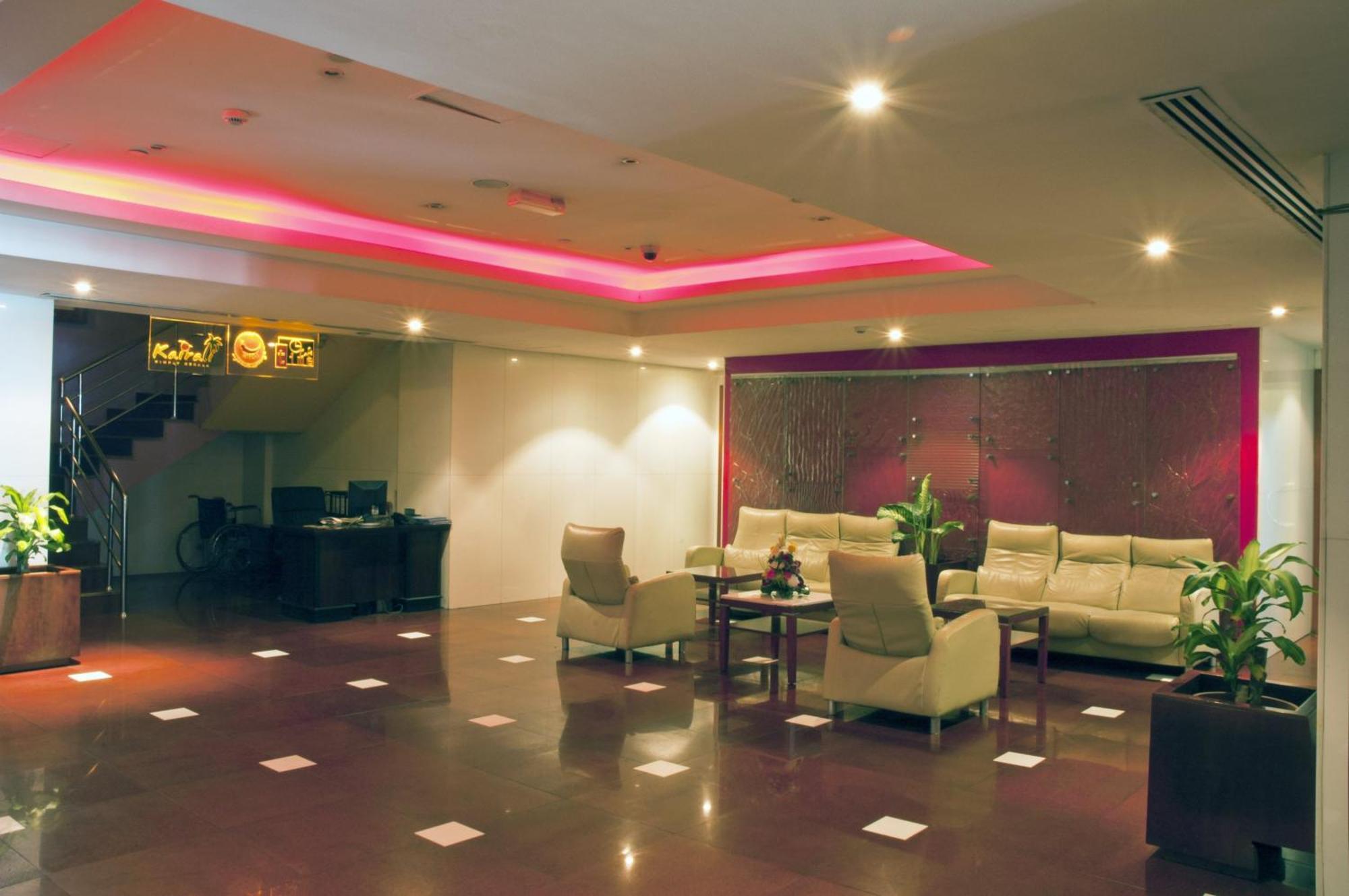 Ramee Royal Hotel Dubai Dış mekan fotoğraf